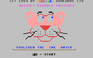 C64 GameBase Paulchen_the_Pink_Panter Roeske_Verlag/CPU_(Computer_programmiert_zur_Unterhaltung) 1984