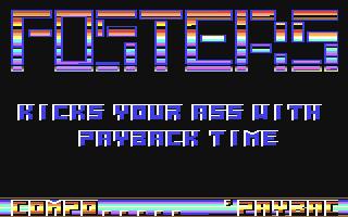 C64 GameBase Payback_Time (Created_with_SEUCK) 2015