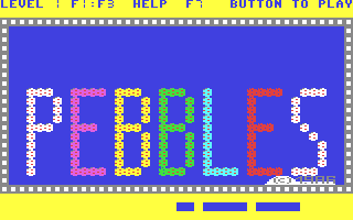 C64 GameBase Pebbles Keypunch_Software 1986