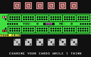 C64 GameBase Peg-Out ShareData,_Inc./Green_Valley_Publishing,_Inc. 1985