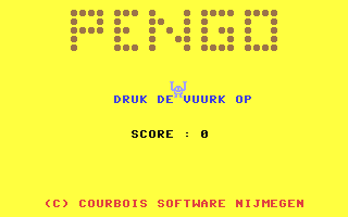 C64 GameBase Pengo Courbois_Software 1984