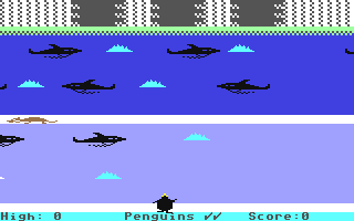 C64 GameBase Penguins Ahoy!/Ion_International,_Inc. 1986