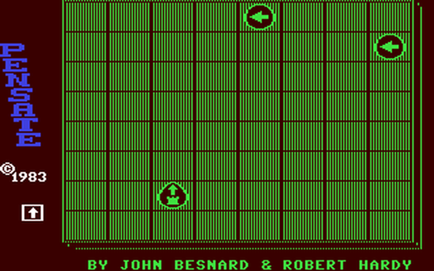 C64 GameBase Pensate Penguin_Software 1983