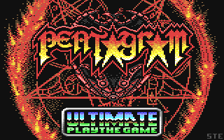 C64 GameBase Pentagram (Public_Domain) 2016