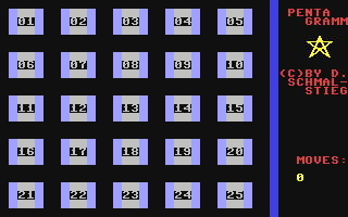 C64 GameBase Pentagramm Markt_&_Technik/Happy_Computer 1989