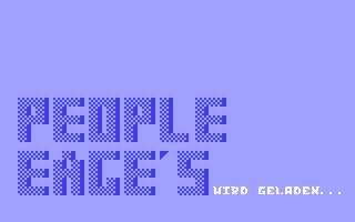 C64 GameBase People_Eage's (Public_Domain) 1985