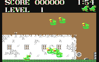 C64 GameBase Peppi's_Quest (Public_Domain) 1988