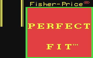 C64 GameBase Perfect_Fit Spinnaker_Software/Fisher-Price_Learning_Software 1988