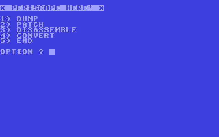 C64 GameBase Periscope Microcomputing 1983