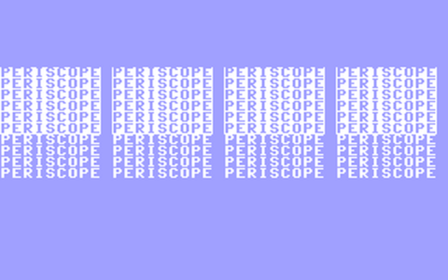 C64 GameBase Periscope Commodore_Business_Machines,_Inc./PowerPlay 1985