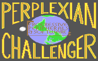 C64 GameBase Perplexian_Challenger Progressive_Peripherals_&_Software 1983