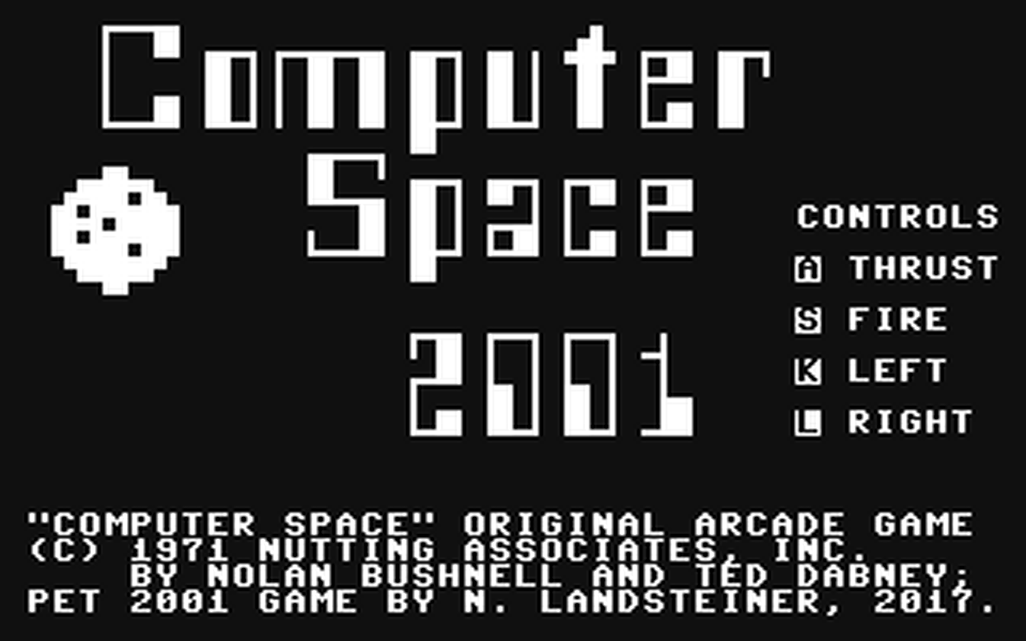 C64 GameBase Personal_Computer_Space_Transactor_2001 (Public_Domain) 2017