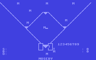 C64 GameBase PET_Super_Baseball 1983
