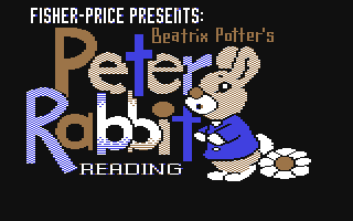 C64 GameBase Peter_Rabbit_Reading Spinnaker_Software/Fisher-Price_Learning_Software 1985