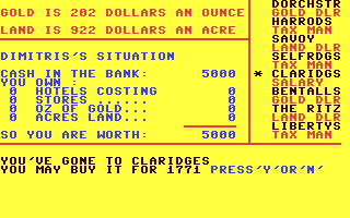 C64 GameBase Petopoly Courbois_Software 1983
