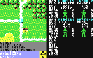 C64 GameBase Phantasie_III_-_The_Wrath_of_Nikademus SSI_(Strategic_Simulations,_Inc.) 1987