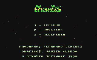C64 GameBase Phantis Dinamic_Software 1988