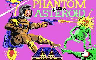 C64 GameBase Phantom_of_the_Asteroid Mastertronic 1986