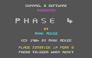 C64 GameBase Phase_4 Channel_8_Software 1984