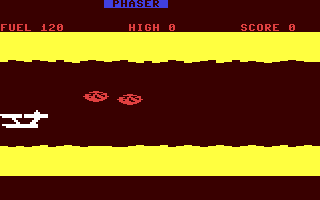 C64 GameBase Phaser Cascade_Games_Ltd. 1984