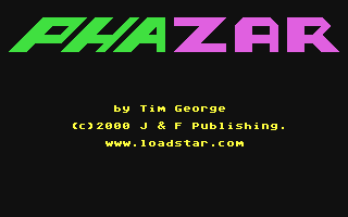 C64 GameBase Phazar Loadstar/J_&_F_Publishing,_Inc. 2000