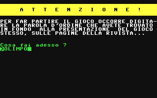C64 GameBase Phebos_-_Mythos Edizioni_Hobby/Explorer 1987
