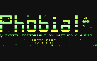 C64 GameBase Phobia! Systems_Editoriale_s.r.l.
