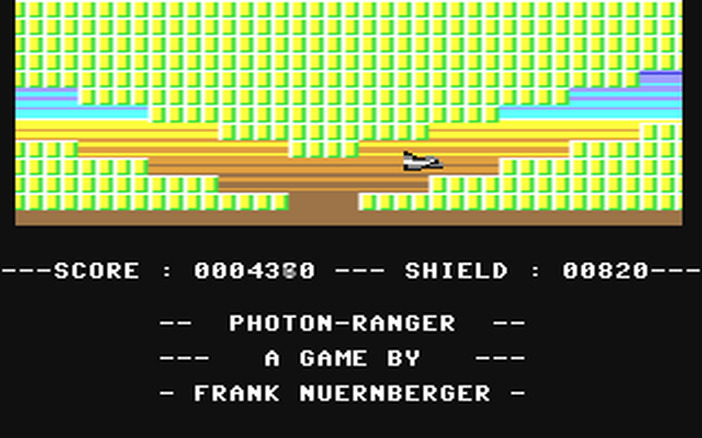 C64 GameBase Photon-Ranger Markt_&_Technik/64'er 1988