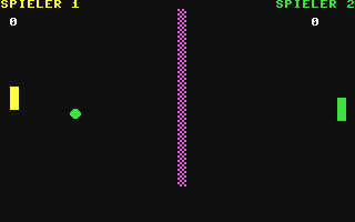 C64 GameBase Physics_Pong (Public_Domain) 2009
