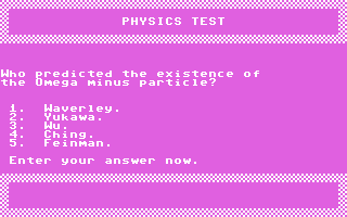 C64 GameBase Physics_Test_-_'O'_and_'A'_Level Paxman_Promotions 1983