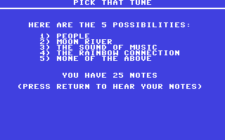 C64 GameBase Pick_That_Tune Swearingen_Software 1983