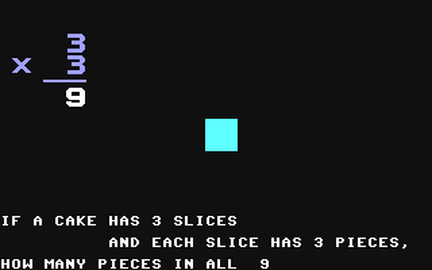 C64 GameBase Piece_of_Cake Springboard_Software,_Inc. 1984