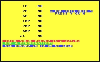 C64 GameBase Piggy_Bank Guild_Publishing/Newtech_Publishing_Ltd. 1984