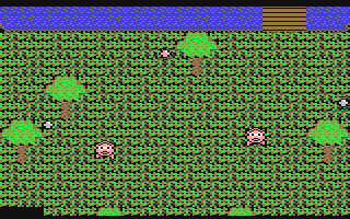 C64 GameBase Pigland Binary_Zone_PD 1997