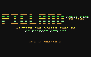 C64 GameBase Pigland Binary_Zone_PD 1997