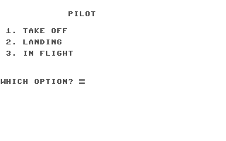 C64 GameBase Pilot Phoenix_Publishing_Associates 1983