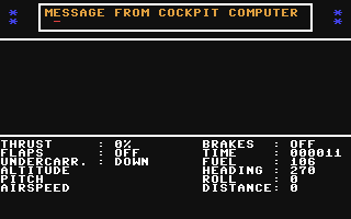 C64 GameBase Pilot_Trainer Ny_Elektronik_ApS/SOFT_Special 1985