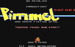 C64 GameBase Pimmelsafari (Public_Domain) 2001