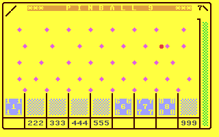 C64 GameBase Pinball_9 Wicked_Software 1989