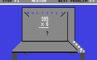 C64 GameBase Pinball_Math Taylormade_Software 1983