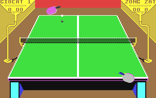 C64 GameBase Ping-Pong_3-D Pubblirome/Game_2000 1986