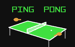 C64 GameBase Ping_Pong Edizioni_Societa_SIPE_srl./Special_Program 1992