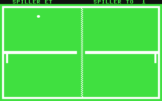 C64 GameBase Ping_Pong DCA/TAST! 1987