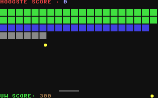C64 GameBase Ping_Pong Courbois_Software 1984