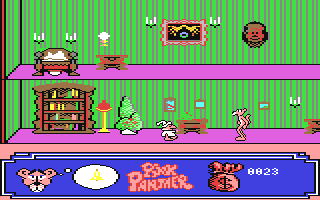 C64 GameBase Pink_Panther Magic_Bytes/Gremlin_Graphics 1988
