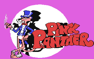 C64 GameBase Pink_Panther Magic_Bytes/Gremlin_Graphics 1988