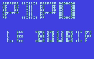 C64 GameBase Pipo_le_boupip Hebdogiciel 1985