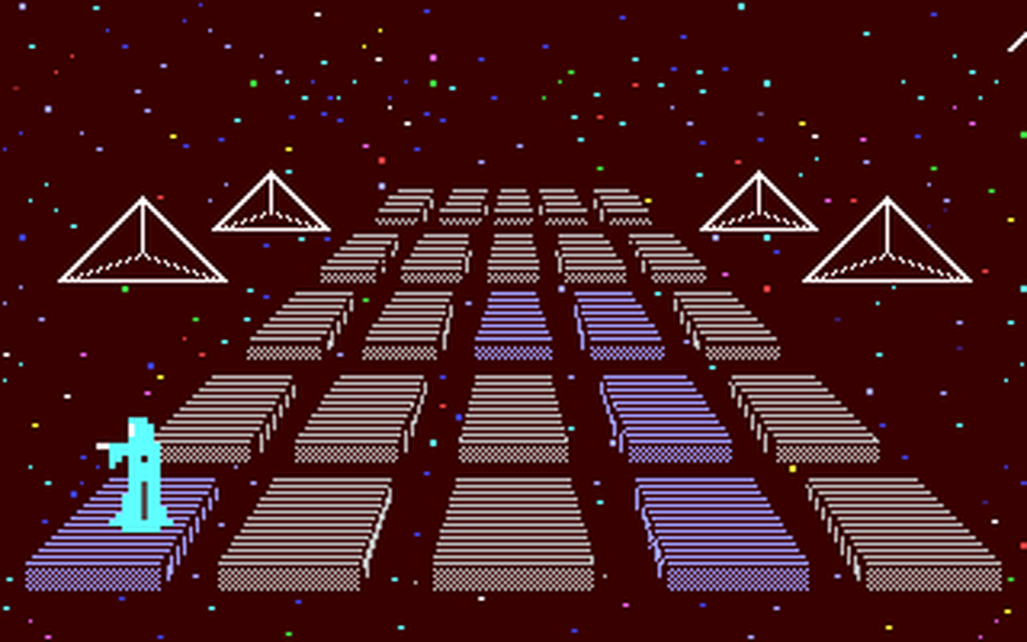 C64 GameBase Piramide Load'N'Run