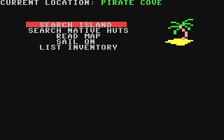 C64 GameBase Pirate_Cove COMPUTE!_Publications,_Inc./COMPUTE!'s_Gazette 1986