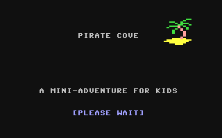 C64 GameBase Pirate_Cove COMPUTE!_Publications,_Inc./COMPUTE!'s_Gazette 1986